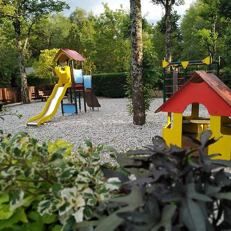 Camping La Digue Chauzon Екстериор снимка